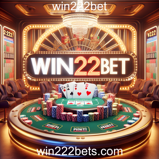 Poker no win222bet: Estratégias e Oportunidades no Jogo de Cartas Favorito do Mundo