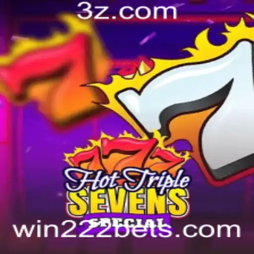 Explorando o Fascinante Mundo de HotTripleSevensSpecial: Descubra as Emoções e Regras