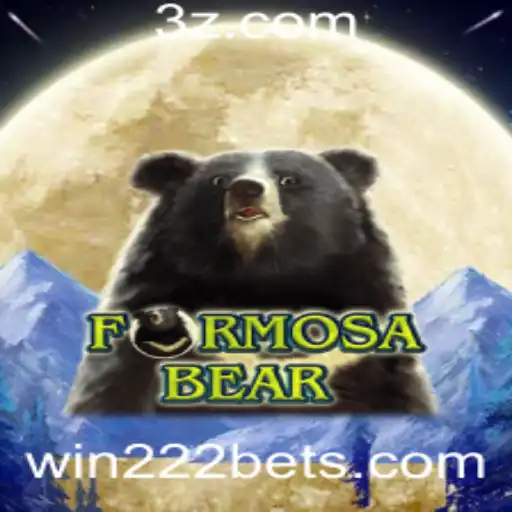 Descubra o Fascinante Mundo do Jogo FormosaBear