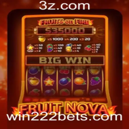 Descubra o Fascinante Mundo de FruitNova: Um Jogo Imperdível