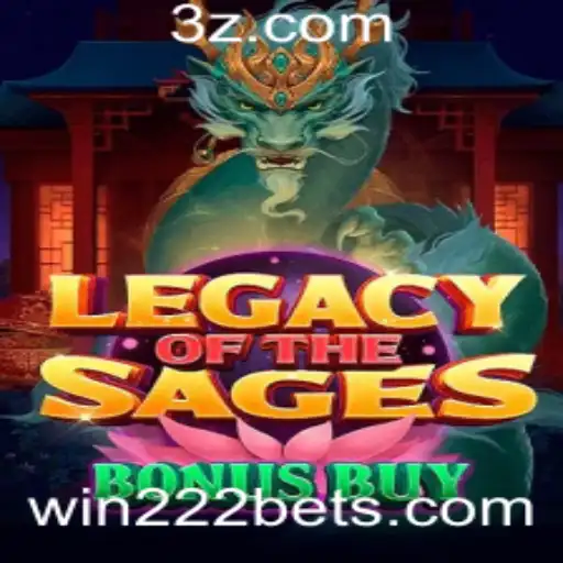 Legacy of the Sages Bonus Buy: Uma Jornada Épica no Mundo dos Jogos