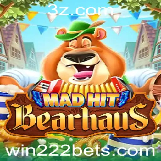 Descubra o Mundo de MadHitBearhaus: Um Jogo de Estratégia e Sobrevivência